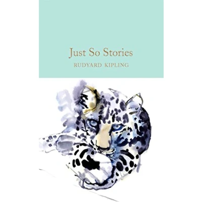 Abbildung von Just So Stories: Rudyard Kipling (Macmillan Collector&#039;s Library)