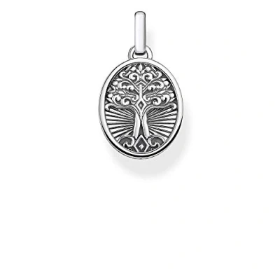 Abbildung von Thomas Sabo Unisex Anhänger Tree of Love 925 Sterling Silber PE864 637 21