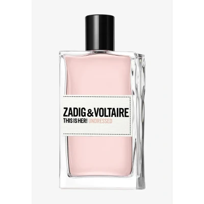 Abbildung von Zadig &amp; Voltaire This Is Her! Undressed Eau de Parfum 100 ml