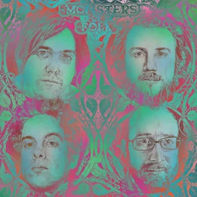Abbildung von Monsters of Folk (Ltd Deluxe Clear 2lp) [Vinyl LP]