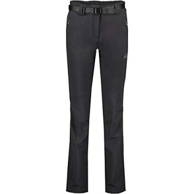 Abbildung von McKINLEY Damen Shalda Ii Hose, Schwarz, 38 EU