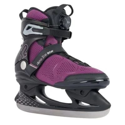Abbildung von K2 Skates Damen Schlittschuhe ALEXIS ICE BOA , purple, 25G0810.1.1.095