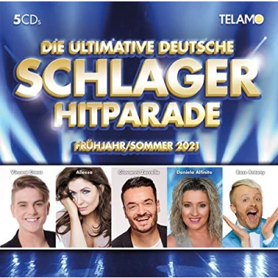 Abbildung von Die Ultimative Dt.Schlager Hitparade:Frühjahr/Somm