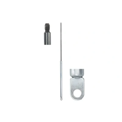 Abbildung von STABILUS 0824QK Heckklappendämpfer ohne Spoiler Kofferraumdeckel