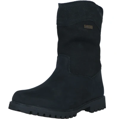 Abbildung von Horka Outdoorstiefel Aspen Kurz Schwarz 38