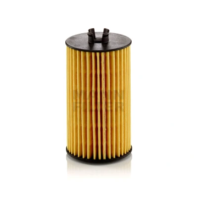 Abbildung von MANN FILTER HU 6018 z Ölfilter mit Dichtung Filtereinsatz OPEL: Insignia A Saloon, Sports Tourer, Zafira C Tourer