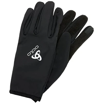 Abbildung von Odlo Unisex Handschuhe CERAMIWARM GRIP, black, L
