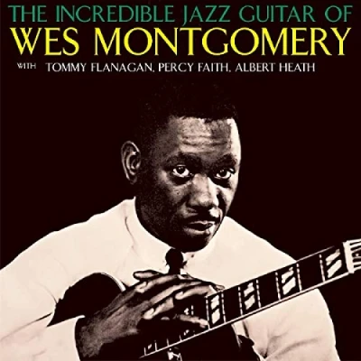 Abbildung von The Incredible Jazz Guitar of Wes Montgomery