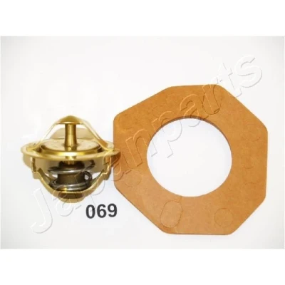 Abbildung von JAPANPARTS VA 069 Kühlwasserthermostat 88 44 SUZUKI: Vitara I Off Road Cabrio, SJ 413, LJ 80, TOYOTA: Supra III
