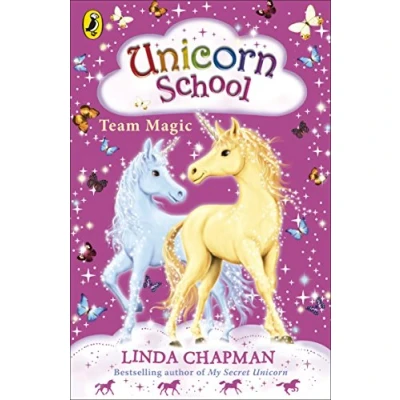 Abbildung von Unicorn School: Team Magic (Unicorn School, 6)