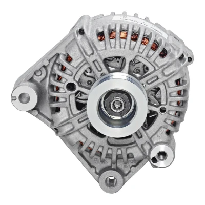 Abbildung von VALEO 439567 Lichtmaschine 14V 150A BMW: X3, 3 Saloon, Coupe