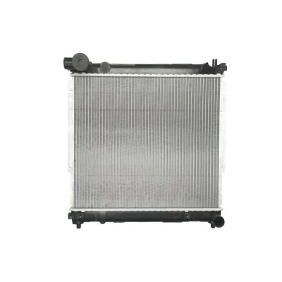 Abbildung von NRF 59106 Kühler, Motorkühlung Aluminium 470 425 26 Kühlrippen gelötet SUZUKI: Samurai Off Road