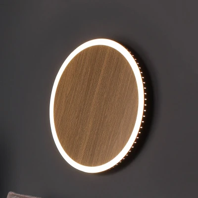 Abbildung von ECO LIGHT LED Deckenleuchte »Moon«, Leuchtmittel Modul fest integriert