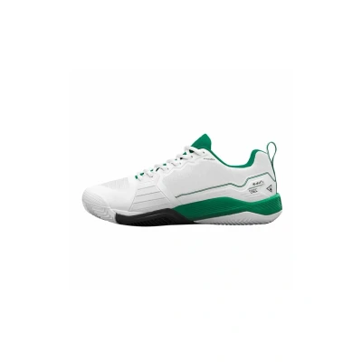 Abbildung von Wilson RUSH PRO Multicourt Tennisschuh, Herren, Größe: 41, Wh bosp Schuhe