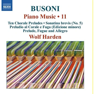 Abbildung von Klaviermusik,Vol.11