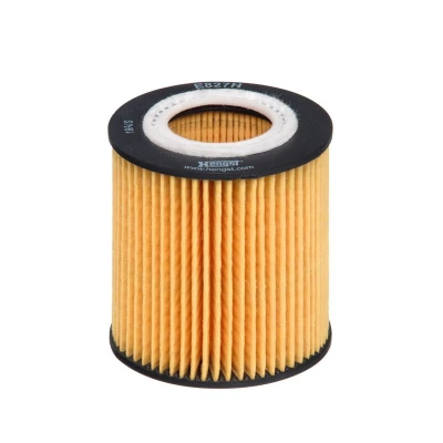 Abbildung von HENGST FILTER E827H D270 Ölfilter Filtereinsatz FORD: Ranger Mk3