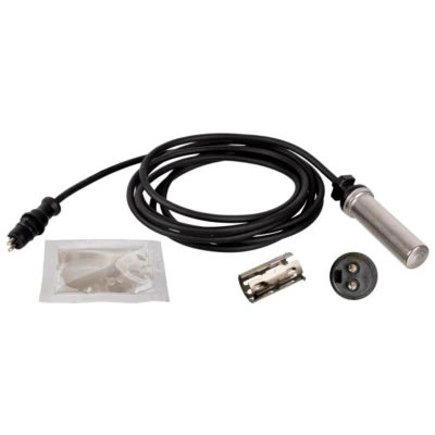 Abbildung von FEBI BILSTEIN 172028 ABS Sensor Hinterachse links, rechts mit Fett, Hülse 1150 2060