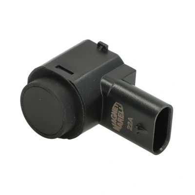 Abbildung von MAGNETI MARELLI 021016111010 Parksensoren hinten schwarz VOLKSWAGEN: Polo V Hatchback