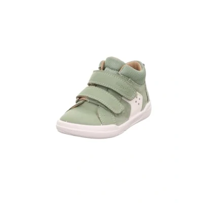 Abbildung von Superfit Jungen Superfree Lauflernschuhe, Hellgrün Weiß 7500, 25 EU Weit