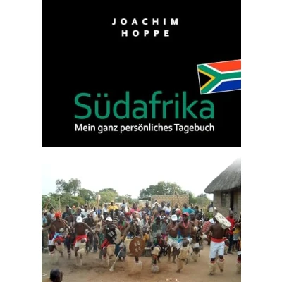 Abbildung von Südafrika mein ganz persönliches Tagebuch