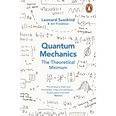 Abbildung von Quantum Mechanics: The Theoretical Minimum