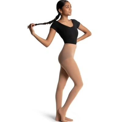Abbildung von Capezio Damen Studio Basics Tight, Light Suntan, L XL
