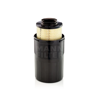 Abbildung von MANN FILTER C 15 200 Luftfilter 329 149, 175 Filtereinsatz MERCEDES BENZ: T1 Minibus, Platform/Chassis, Van