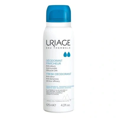 Abbildung von Uriage Fresh Deodorantspray 125 ml