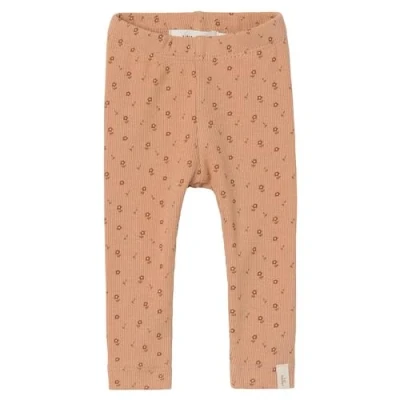 Abbildung von NAME IT Baby Mädchen Nbfgago Slim Lil Noos Leggings, Nougat, 62 EU