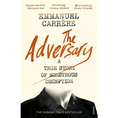 Abbildung von The Adversary: A True Story of Monstrous Deception