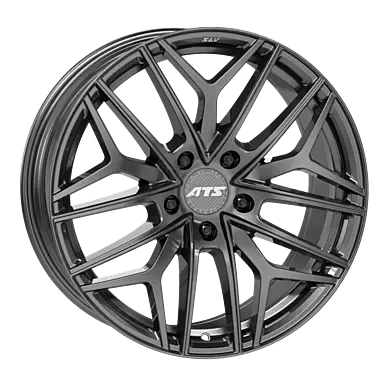 Abbildung von ATS 5 loch 20Zoll 112mm Alufelge PASSION anthrazit PSN902039B67 6 Felge
