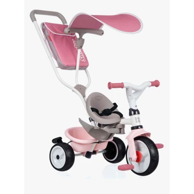 Abbildung von Smoby Dreirad Baby Balade Plus, Rosa