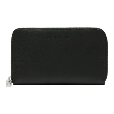 Abbildung von Liebeskind Berlin Women&#039;s Frieda Purse, Black Pebble