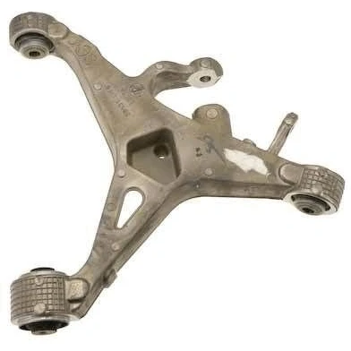 Abbildung von TRW JTC1378 Querlenker Hinterachse, unten, links Aluminium JAGUAR: S Type
