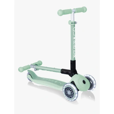 Abbildung von Globber Junior Foldable Light Ecologic Tretroller, Pistachio