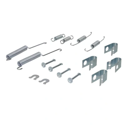 Abbildung von TRW SFK197 Zubehörsatz, Bremsbacken HONDA: CIVIC 6 Hatchback, Coupe, HR V I