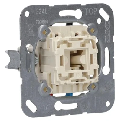 Abbildung von Jung Taster 534U 1polig Schliesser, 250 V