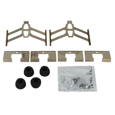 Abbildung von QUICK BRAKE 109 1863 Zubehörsatz, Scheibenbremsbelag