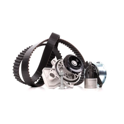 Abbildung von GATES KP25678XS Wasserpumpe + Zahnriemensatz mit SEAT: Toledo 4, Ibiza 4 ST, VOLKSWAGEN: Polo V Hatchback