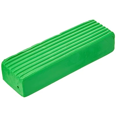 Abbildung von STAEDTLER FIMO professional ofenhärtende Modelliermasse (Großblock 454g (1 lb)) Farbe: saftgrün