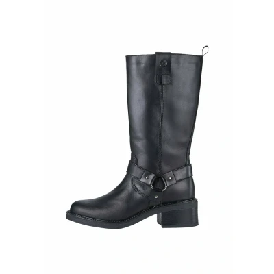 Abbildung von TAMARIS Glattleder Stiefel