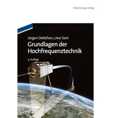 Abbildung von Grundlagen der Hochfrequenztechnik (Oldenbourg Lehrbücher für Ingenieure)