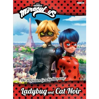 Abbildung von Miraculous: Die schönsten Geschichten von Ladybug und Cat Noir