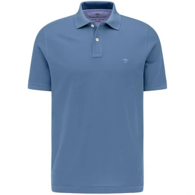 Abbildung von Fynch Hatton Poloshirt, Herren, Größe: 3XL, Hellblau