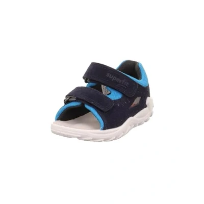 Abbildung von Superfit Sandale »FLOW WMS: mittel«, Sommerschuh, Klettschuh, Outdoorschuh, mit Klettverschlüssen