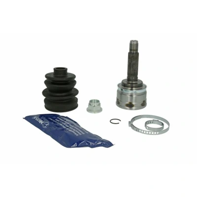 Abbildung von MEYLE 33 14 498 0019 Gelenksatz ORIGINAL Quality radseitig ohne ABS Ring
