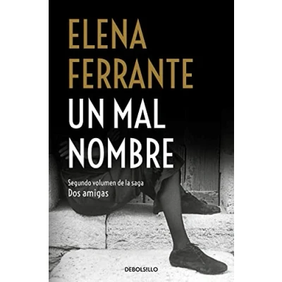 Abbildung von Un mal nombre (Dos amigas 2) (Best Seller, Band