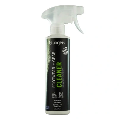 Abbildung von Grangers Footwear + Gear Cleaner 275ml Schuhpflege