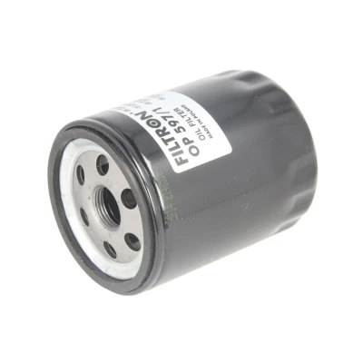 Abbildung von FILTRON OP 597/1 Ölfilter 3/4 16 UNF Anschraubfilter MAZDA: 3 Hatchback, 6 Saloon, CX 5 I