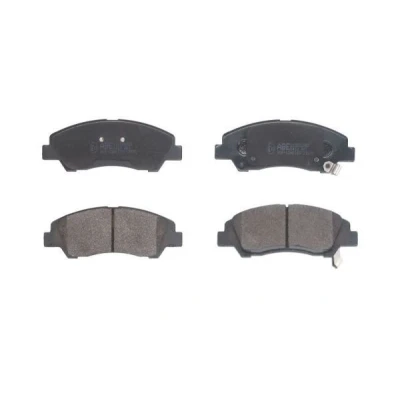 Abbildung von Bremsbelagsatz ABE C10532ABE, Vorne